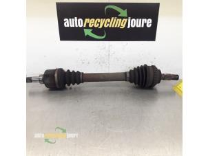 Used Front drive shaft, left Citroen Xsara Coupé (N0) 1.6 16V Price € 35,00 Margin scheme offered by Autorecycling Joure B.V.