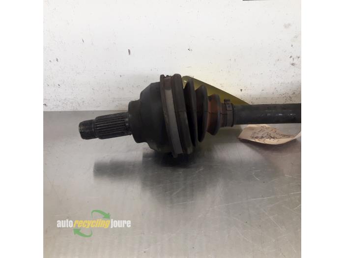 Front drive shaft, right from a BMW 3 serie Touring (E46/3) 330d 24V 2001
