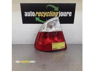 Used Taillight, left BMW 3 serie Touring (E46/3) 330d 24V Price € 25,00 Margin scheme offered by Autorecycling Joure B.V.