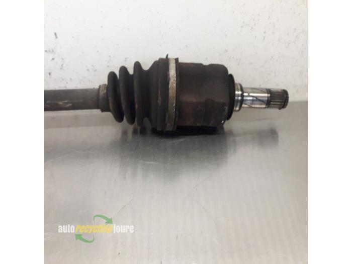 Front Drive Shaft, Right Opel Meriva 1.6 - 00000 Z16se M24