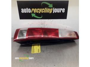 Used Taillight, left Opel Meriva 1.6 Price € 30,00 Margin scheme offered by Autorecycling Joure B.V.