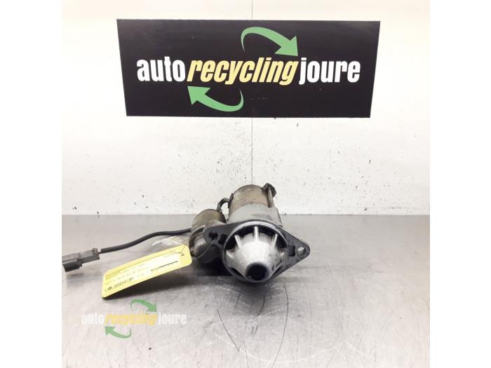 Begagnade Startmotor Chevrolet Evanda 2.0 16V Pris € 14,99 Marginaltabell erbjuds av Autorecycling Joure B.V.