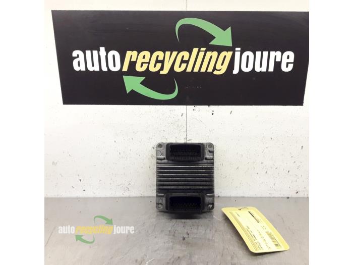 Used Engine management computer Chevrolet Evanda 2.0 16V Price € 29,99 Margin scheme offered by Autorecycling Joure B.V.
