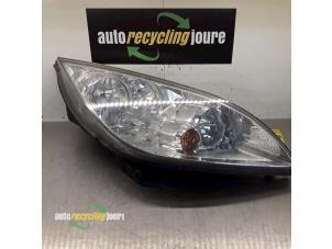 Used Headlight, right Mitsubishi Colt (Z2/Z3) 1.5 DI-D 12V HP Price € 50,00 Margin scheme offered by Autorecycling Joure B.V.