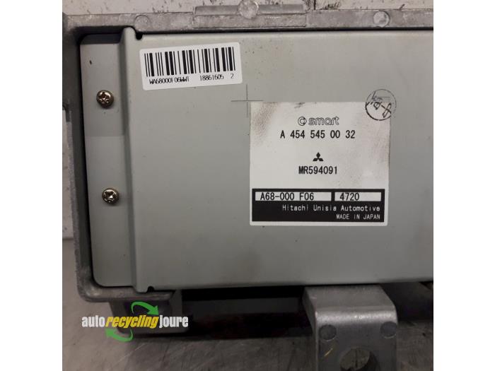 Power steering computer Mitsubishi Colt 1.5 DID 12V HP MR594091 639939