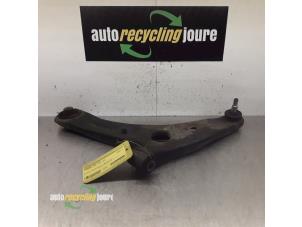 Used Front wishbone, left Mitsubishi Colt (Z2/Z3) 1.5 DI-D 12V HP Price € 25,00 Margin scheme offered by Autorecycling Joure B.V.