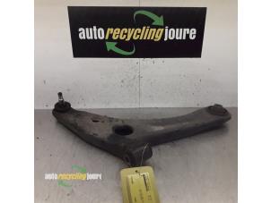 Used Front wishbone, right Mitsubishi Colt (Z2/Z3) 1.5 DI-D 12V HP Price € 25,00 Margin scheme offered by Autorecycling Joure B.V.