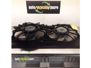 Used Cooling fans Toyota Avensis (T25/B1B) 2.0 16V D-4D 115 Price € 40,00 Margin scheme offered by Autorecycling Joure B.V.