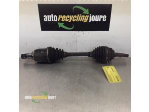 Used Front drive shaft, left Toyota Avensis (T25/B1B) 2.0 16V D-4D 115 Price € 35,00 Margin scheme offered by Autorecycling Joure B.V.