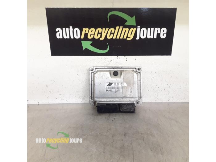 Used Engine management computer Ford Galaxy (WGR) 1.9 TDI Price € 29,99 Margin scheme offered by Autorecycling Joure B.V.