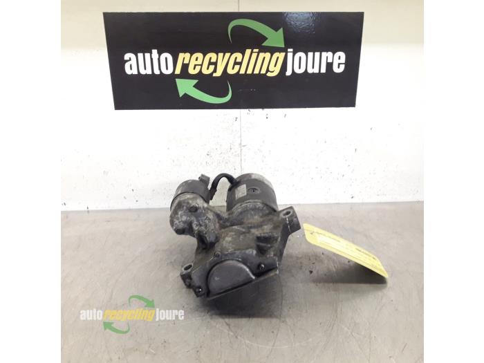 Gebrauchte Anlasser Ford Galaxy (WGR) 1.9 TDI Preis € 14,99 Margenregelung angeboten von Autorecycling Joure B.V.