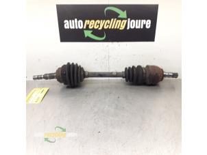 Used Front drive shaft, left Opel Astra G (F08/48) 1.6 16V Price € 35,00 Margin scheme offered by Autorecycling Joure B.V.