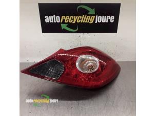 Used Taillight, right Opel Corsa D 1.2 16V Price € 20,00 Margin scheme offered by Autorecycling Joure B.V.