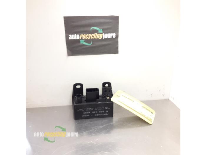 Mercedes W163 Glow plug relays stock