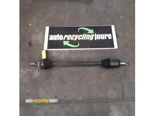 Used Front drive shaft, right Mercedes ML I (163) 2.7 270 CDI 20V Price € 35,00 Margin scheme offered by Autorecycling Joure B.V.