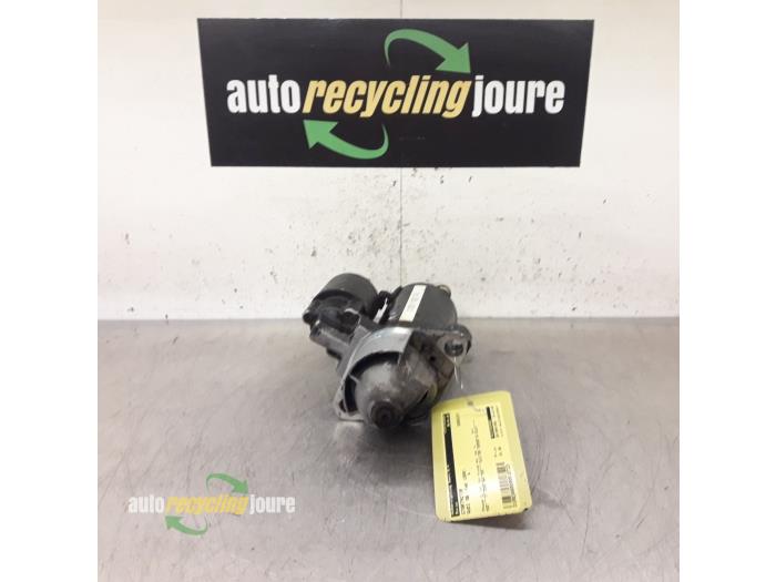 Gebrauchte Anlasser Audi A6 (C5) 2.4 V6 30V Preis € 14,99 Margenregelung angeboten von Autorecycling Joure B.V.