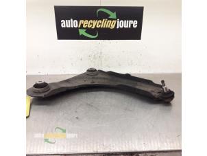 Used Front wishbone, right Renault Megane III Grandtour (KZ) 1.4 16V TCe 130 Price € 35,00 Margin scheme offered by Autorecycling Joure B.V.