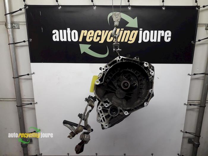 Gebrauchte Getriebe Opel Corsa C (F08/68) 1.2 16V Twin Port Preis € 75,00 Margenregelung angeboten von Autorecycling Joure B.V.
