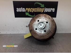 Used Rear brake drum Opel Corsa C (F08/68) 1.2 16V Twin Port Price € 30,00 Margin scheme offered by Autorecycling Joure B.V.