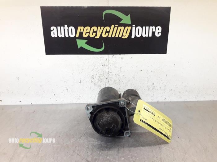 Gebrauchte Anlasser Fiat Stilo (192A/B) 1.9 JTD 115 Preis € 14,99 Margenregelung angeboten von Autorecycling Joure B.V.