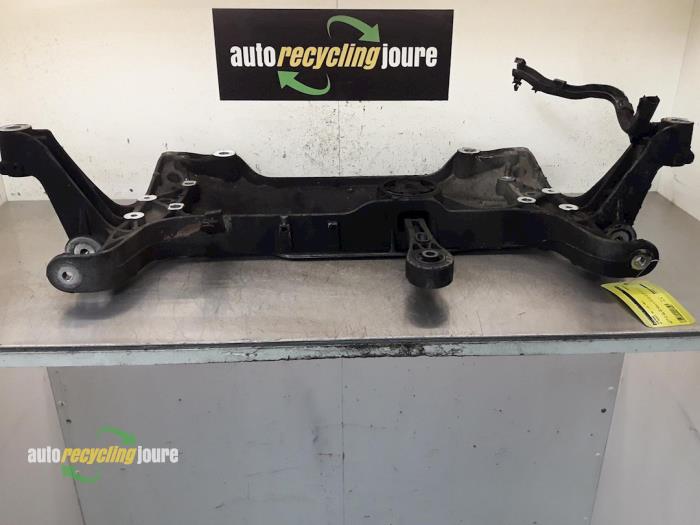 Used Subframe Volkswagen Passat Variant (3C5) 2.0 TDI 140 Price € 49,99 Margin scheme offered by Autorecycling Joure B.V.
