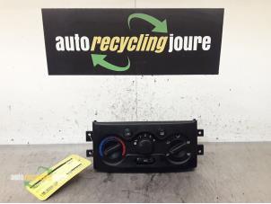 Used Heater control panel Chevrolet Kalos (SF48) 1.4 16V Price € 25,00 Margin scheme offered by Autorecycling Joure B.V.