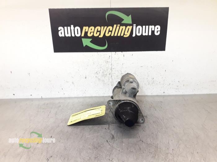 Gebrauchte Anlasser Chevrolet Kalos (SF48) 1.4 16V Preis € 14,99 Margenregelung angeboten von Autorecycling Joure B.V.