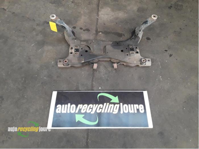 Used Subframe Ford Focus 2 Wagon 1.6 TDCi 16V 110 Price € 49,99 Margin scheme offered by Autorecycling Joure B.V.