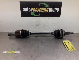Used Front drive shaft, left Opel Karl 1.0 12V Price € 50,00 Margin scheme offered by Autorecycling Joure B.V.