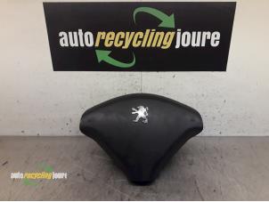 Gebrauchte Airbag links (Lenkrad) Peugeot 307 SW (3H) 1.6 HDi 16V Preis € 45,00 Margenregelung angeboten von Autorecycling Joure B.V.
