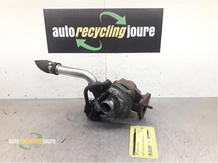 Usagé Turbo Opel Corsa D 1.3 CDTi 16V ecoFLEX Prix € 49,99 Règlement à la marge proposé par Autorecycling Joure B.V.