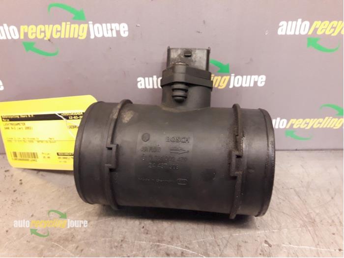 Gebrauchte Luftmassenmesser Saab 9-3 II Sport Sedan (YS3F) 2.2 TiD 16V Preis € 35,00 Margenregelung angeboten von Autorecycling Joure B.V.