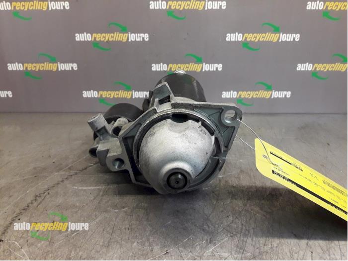 Gebrauchte Anlasser Saab 9-3 II Sport Sedan (YS3F) 2.2 TiD 16V Preis € 14,99 Margenregelung angeboten von Autorecycling Joure B.V.