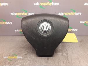 Gebrauchte Airbag links (Lenkrad) Volkswagen Touran (1T1/T2) 1.9 TDI 105 Euro 3 Preis € 50,00 Margenregelung angeboten von Autorecycling Joure B.V.