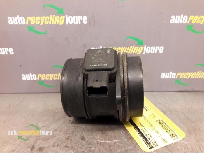 Gebrauchte Luftmassenmesser Ford Focus C-Max 2.0 TDCi 16V Preis € 15,00 Margenregelung angeboten von Autorecycling Joure B.V.