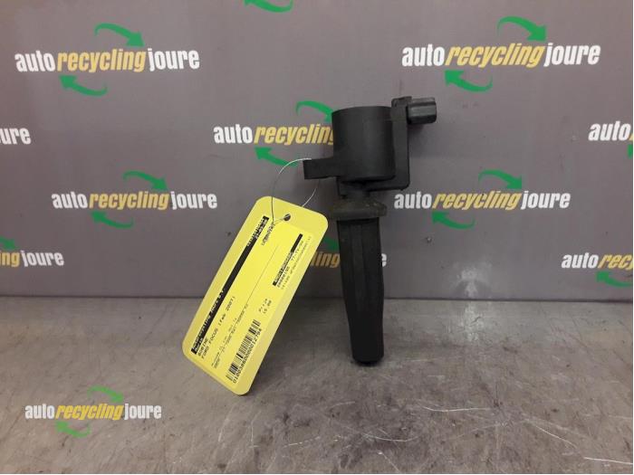 Usados Bobina Ford Focus 2 Wagon 2.0 16V Precio € 15,00 Norma de margen ofrecido por Autorecycling Joure B.V.