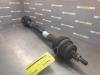 Front drive shaft, right from a Volkswagen Fox (5Z), 2005 / 2012 1.2 Kat., Hatchback, Petrol, 1.198cc, 40kW (54pk), BMD, 2005-04 / 2012-01 2006