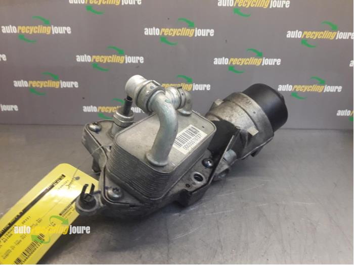 Opel Astra Oil filter housings stock