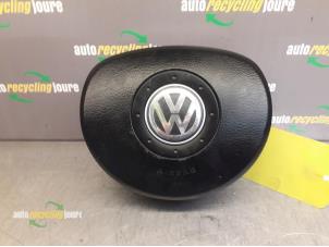 Gebrauchte Airbag links (Lenkrad) Volkswagen Polo IV (9N1/2/3) 1.9 TDI 100 Preis € 35,00 Margenregelung angeboten von Autorecycling Joure B.V.