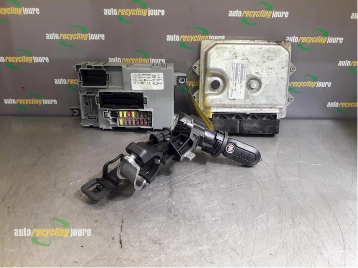 Used Engine management computer Fiat Punto Evo (199) 1.3 JTD Multijet 85 16V Euro 5 Price € 100,00 Margin scheme offered by Autorecycling Joure B.V.