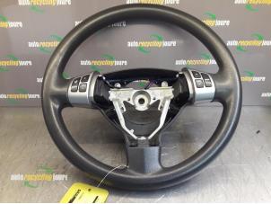 Used Steering wheel Suzuki Swift (ZA/ZC/ZD1/2/3/9) 1.3 VVT 16V Price € 35,00 Margin scheme offered by Autorecycling Joure B.V.
