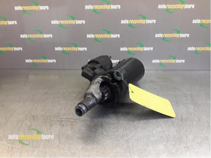 Gebrauchte Anlasser Audi A4 Avant (B6) 2.5 TDI 24V Preis € 14,99 Margenregelung angeboten von Autorecycling Joure B.V.