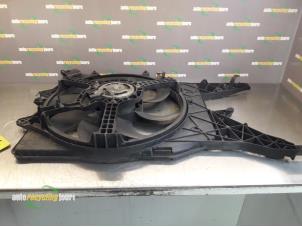 Used Cooling fans Opel Corsa D 1.3 CDTi 16V ecoFLEX Price € 25,00 Margin scheme offered by Autorecycling Joure B.V.