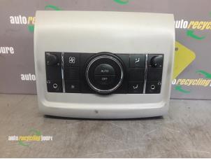 Used Heater control panel Mercedes R (W251) 3.5 350 V6 24V 4-Matic Price € 40,00 Margin scheme offered by Autorecycling Joure B.V.