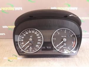Used Odometer KM BMW 3 serie Touring (E91) 320d 16V Corporate Lease Price € 75,00 Margin scheme offered by Autorecycling Joure B.V.