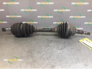 Used Front drive shaft, left Opel Zafira (F75) 2.2 16V Price € 35,00 Margin scheme offered by Autorecycling Joure B.V.