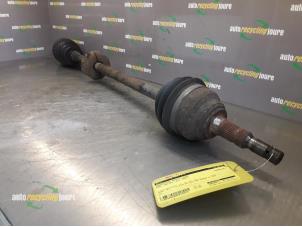 Used Front drive shaft, right Opel Zafira (F75) 2.2 16V Price € 35,00 Margin scheme offered by Autorecycling Joure B.V.