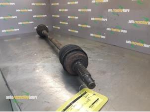 Used Front drive shaft, right Daihatsu Cuore (L251/271/276) 1.0 12V DVVT Price € 35,00 Margin scheme offered by Autorecycling Joure B.V.