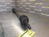 Front drive shaft, right from a Daihatsu Cuore (L251/271/276) 1.0 12V DVVT 2003