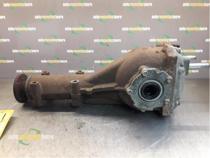 Begagnade Bakre differential Subaru Impreza III (GH/GR) 2.0D AWD Pris € 150,00 Marginaltabell erbjuds av Autorecycling Joure B.V.